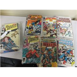 lot of 50 comics (all Marvel)