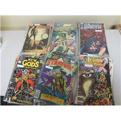 Lot of 50 comics (All DC)