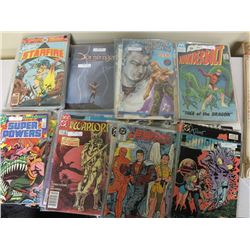 Lot of 50 Comics