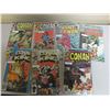 Image 1 : lot of 12 Marvel Conan Comics