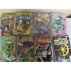 lot of 50 comics (All Marvel)