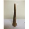 Image 1 : Vintage Brass Fire Nozzle