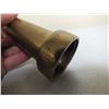 Image 2 : Vintage Brass Fire Nozzle