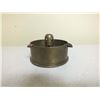 Image 2 : 1943 WW2 trench art brass shell ashtray