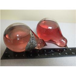 lot of 2 Fire Master Grenades