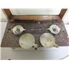 Image 6 : 1920s Pharmacy Scale w/ dram coins