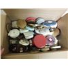 Image 2 : Masiive lot of vintage & antique make up compacts