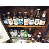 Image 3 : Lot of 37 beer bottles