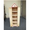 Image 2 : Folk Art stand cupboard
