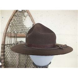 Vintage Boy Scout Leader Hat