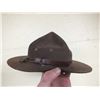 Image 3 : Vintage Boy Scout Leader Hat