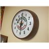 Image 2 : Vintage Advertising Clock