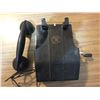 Image 3 : Antique bakelite TMC crank wall phone