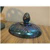 Image 2 : Carnival glass candy dish