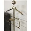 Image 5 : Solid Brass gentleman's stand