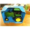 Image 1 : 1/16 Ertl John Deere toy tractor