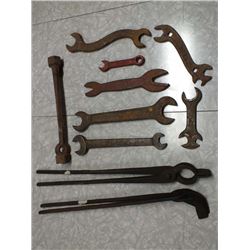 lot of Antique Tools