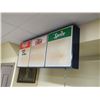 Image 2 : Light up Coke / Sprite letter sign