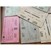 Image 2 : lot of 15 WW2 Canadian Ration Book