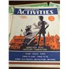 Image 3 : Lot of 4 1940s 50s Children's activity books