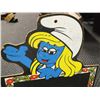 Image 2 : 1980s original Smurf chalk board