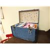 Image 1 : Vintage childrens doll chest