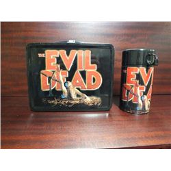 Evil Dead Lunch box with Thermos