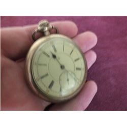 Antique T.Eaton company pocket watch