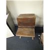 Image 1 : Antique School Desk