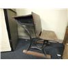 Image 3 : Antique School Desk