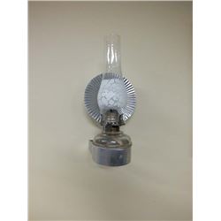 Coil oil wall lamp