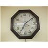 Image 1 : Electric Wall clock