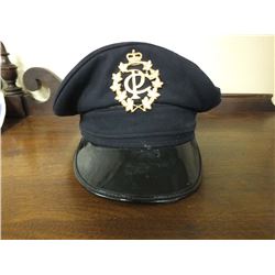 Vintage Canada Post uniform cap
