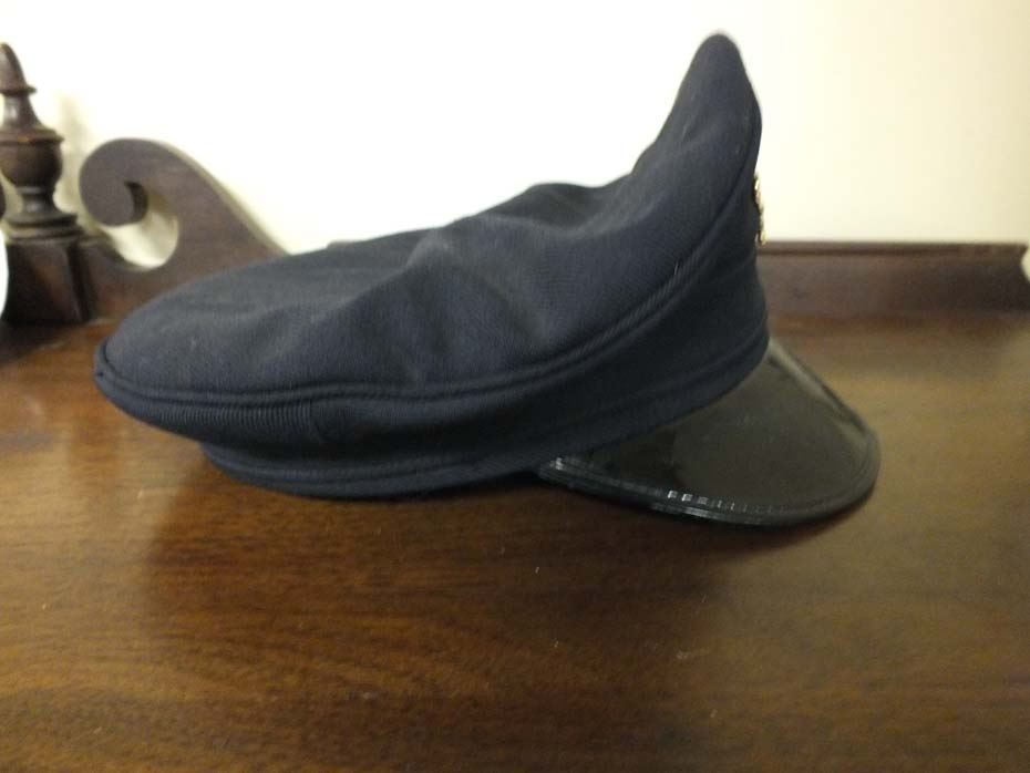 Vintage Canada Post uniform cap Bodnarus Auctioneering