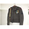 Image 1 : 1948 USA army tunic with medals