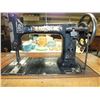 Image 2 : Antique Raymond Sewing Machine