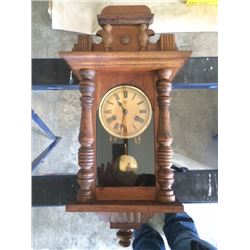 Junghan Clock early 1900's