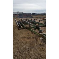 John Deere Hay Wagon