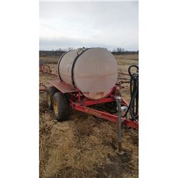 1982 Versatile 580 Sprayer