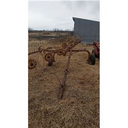 Side Delivery Rack Series 1422