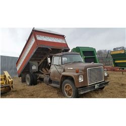 1978 IHC 3 ton Truck Loadstar 1600