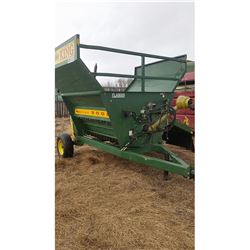 Flaman Bale King Bale Shredder