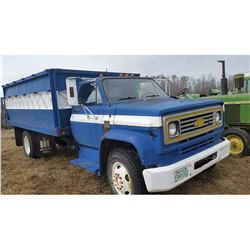 Chev C60 Grain Truck