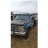 Image 2 : 1985 GMC 3500 Flat Deck Truck