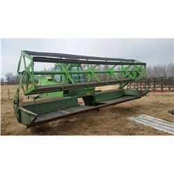 1982 Co-Opertive Self-Propelled Swather 550