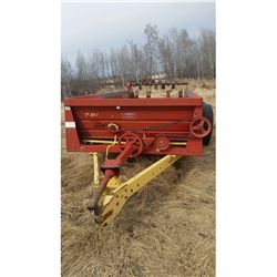 1988 Manure Spreader NH 791