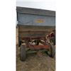 Image 2 : Grain Hopper on Rubber Tire Wagon