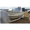 Image 2 : 1999 Lund Boat 5G 20752 w/ EZ Load Trailer Boat