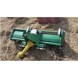 Rototiller 5Ft.PTO Drive