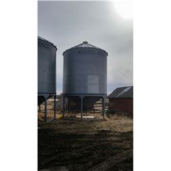 Hopper Bin Westel Rosco